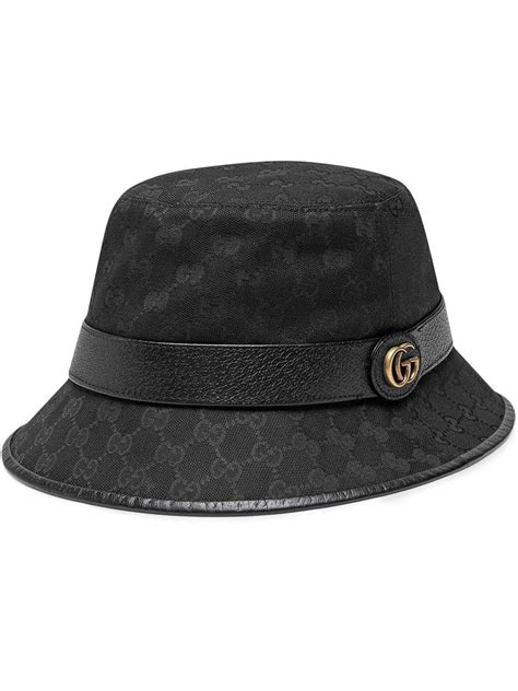 gucci hat mens black|Gucci hat price.